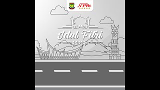 Selamat Hari Raya Idul Fitri 1441 H