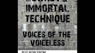 Lowkey   Voices of The Voiceless Feat  Immortal TechniqueOFFICIAL VERSION