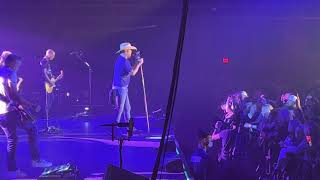 Small Town Small -Jason Aldean - 11-12-21 Nashville TN