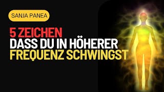 Von Dunkelheit zu Licht: 5 Hinweise, dass deine Schwingung sich erhöht!