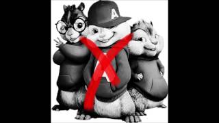 Alvin and The Chipmunks - "X" by Chris Brown