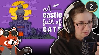 A Castle Full of Cats | Playthrough 2