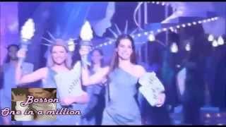 Bosson- One in a Million Remix-Lyrics(Miss Congeniality)