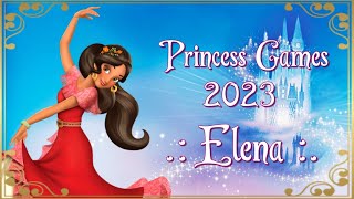 {Princess Games 2023} Elena Audition