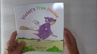 Book Review: Violet's Tree House