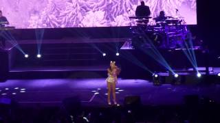 The Honeymoon Tour (Ariana Grande): My Everything