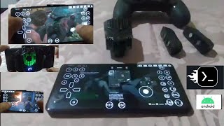 MOBOX ANDROID POCO F5   melhore sua experiência com  cooler😍 profissional a bateria 🎮🕹️