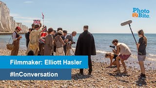 In Conversation: Filmmaker Elliott Hasler