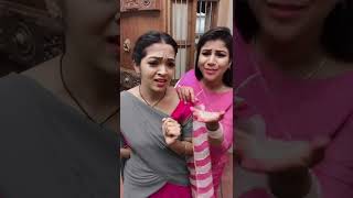 Raja Rani2 actress reel🤭🤣😂|#pinkrosecreations #reels #shorts #vijaystars #rajarani2 #saravanan#alya