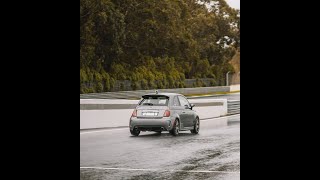 500abarth vs saxo cup tracktool Estoril experience day 23/10/22