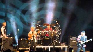 Jethro Tull - Locomotive Breath - Minneapolis - 2011