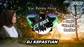 DJ Kepastian ( Rita Sugiarto ) Slow Remixduth by CF RMX