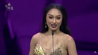 SB19 Josh Cullen's Question in Binibining Pilipinas 2023