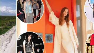 Ashlee Simpson reviews her best and worst red carpet looks of all time