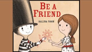 Be A Friend Read aloud