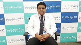 Dr. Rahul Jain talks about the department of neurosurgery at Columbia Asia Hospitals, Palam Vihar