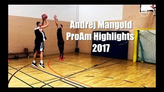 Andrej Mangold ProAm Highlights 2017