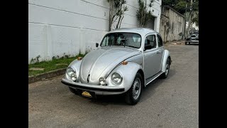 Fusca Série Ouro 1996 (VENDIDO)