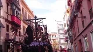 La Carretería por calle Velázquez. Semana Santa Sevilla 2015