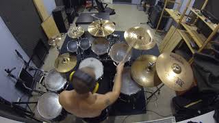 ALEX_BONCH|DRUM_IMPROVISATION 1