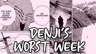 Denji's Horrible Birthday….