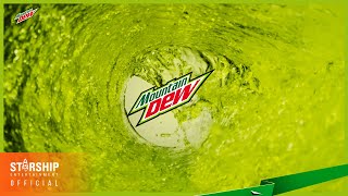 [COMING SOON] 개코 X 주헌 X 빅나티 - 2023 Mountain Dew X STARSHIP CAMPAIGN