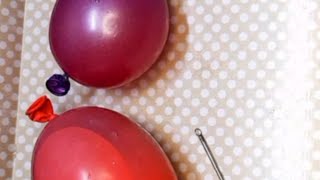 BAlloon pop sound effect #satisfying #asmr #funny #shorts