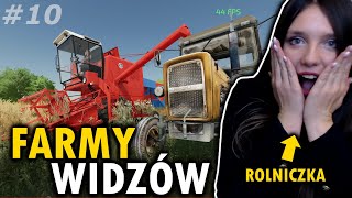 FARMY WIDZÓW w FS22 | WJAZD na wasze gospy #10