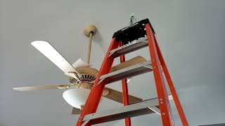 Temporary Quick Paper Towel Holder for Your A Ladder when Painting  or Working in the Air