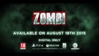 Zombi PS4 Trailer 2015