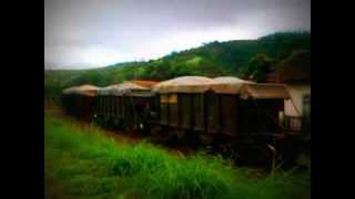 Loucos por Trens - Carga geral raro em Serraria 2.