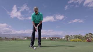 Improve Your Putting with the Coin Drill featuring Ian Baker Finch