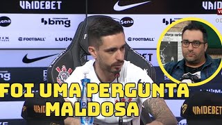 VOCÊ NUNCA JOGOU EM TIME GRANDE ? CORONADO RRSPONDE PERGUNTA MALDOSA