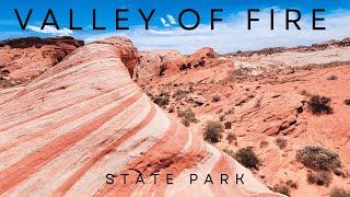 Valley Of Fire State Park - A Desert Oasis Revealed