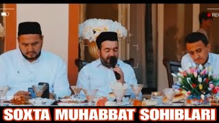 Soxta muhabbat sohiblari. | Ustoz Abdulloh Zufar.