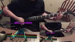 Static-X - No Hope Guitar Cover (Rocksmith CDLC) [Tabs in Description]