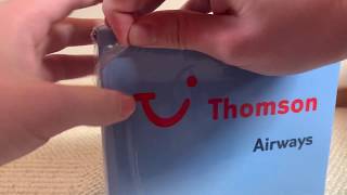 Daron Realtoy RARE THOMSON 767 UNBOXING!