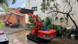 xúc lật 300kg nhỏ gọn din nguyên bản ac quan tâm lh.0352.12.3979