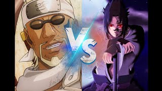 Sasuke vs Killer Bee | Reaction Mashup [Naruto Shippuden 143 ナルト 疾風伝 ]