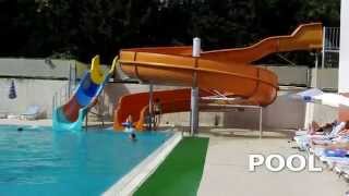 Banana hotel 4* Alanya Turkey (HD)