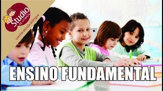 A transição para o ensino fundamental. Como deve ser? - Studio da Criança