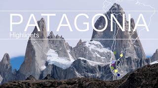 Patagonia 2023 -  Highlights Of Our Tour Include Perito Moreno