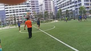 Tiger FC VS West Side | Let's Play Football League 2023