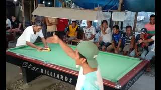 EV2X MABINAY 9-10 VS LENTOY BAIS, BAIS 10BALL 2024