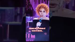 Ornella Vanoni: la più colossale gaffe in diretta su Rai 1