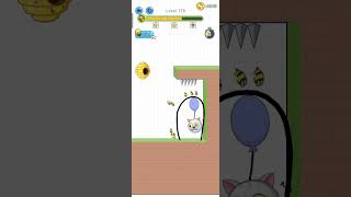 how to complete level 179 || save the doge #youtubeshorts #shorts #dog #gaming #trending #viral