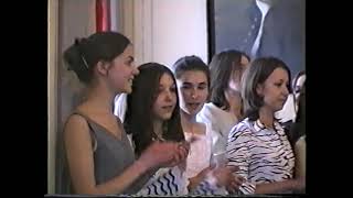 дмш 11 . выпуск 2001 год