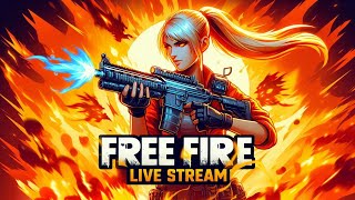 1 Year Later: Epic Free Fire Gameplay With Subscribers - Come Chill Live!