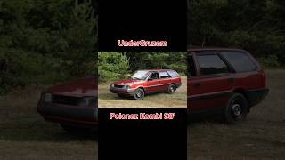 Polonez Kombi 1993: UnderGruzem #shorts #short #viral #polska #trending #youtubeshorts #polonez