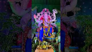 The Biggest Ganesha of the Year 2024❤️🐁 || Tirupati || Mistercharan💌✨ #today #trending